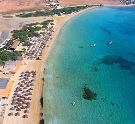 Cycladic Villa, Blue Stories فيلة *