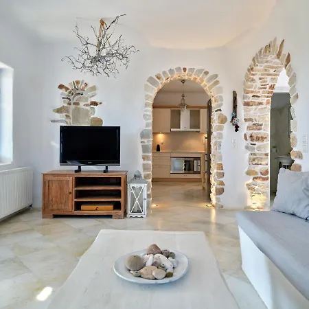 فيلة Cycladic Villa, Blue Stories