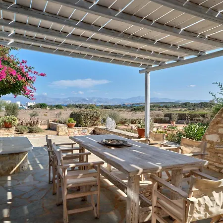 Cycladic Villa, Blue Stories *