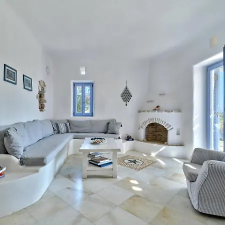 فيلة Cycladic Villa, Blue Stories سانتا ماريا