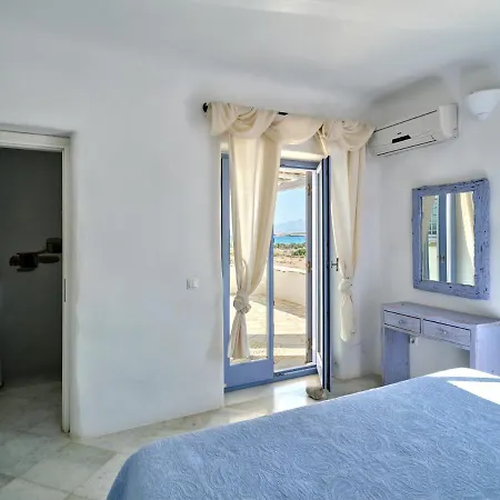 Cycladic Villa, Blue Stories فيلة سانتا ماريا