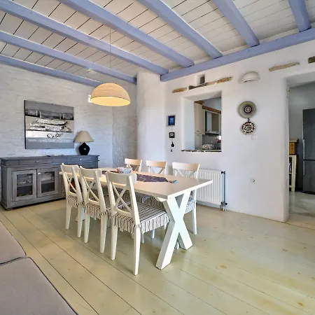 Cycladic Villa, Blue Stories فيلة *