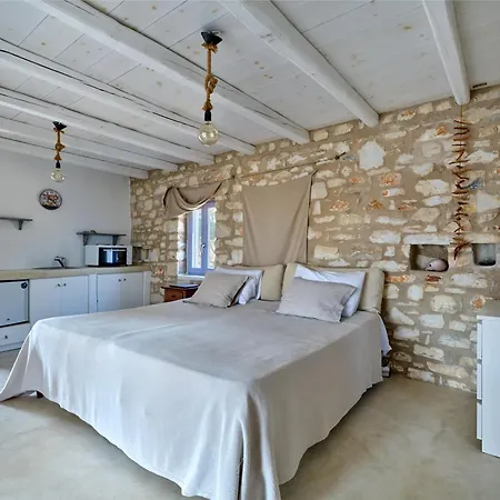 Cycladic Villa, Blue Stories فيلة *