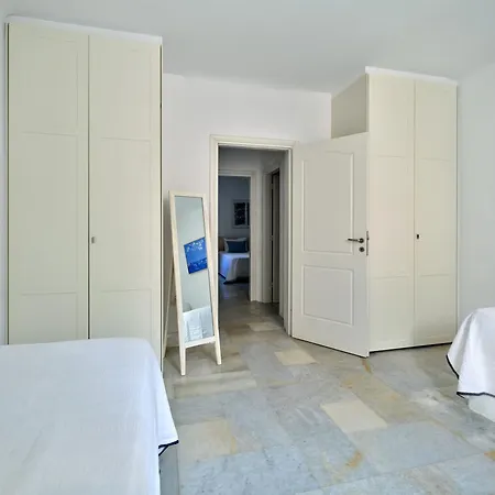 Cycladic Villa, Blue Stories سانتا ماريا