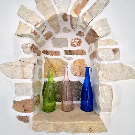 Cycladic Villa, Blue Stories