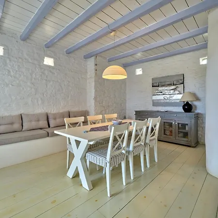 Cycladic Villa, Blue Stories فيلة