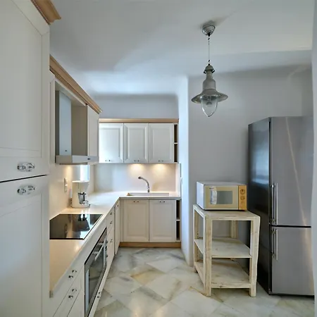 Cycladic Villa, Blue Stories * سانتا ماريا