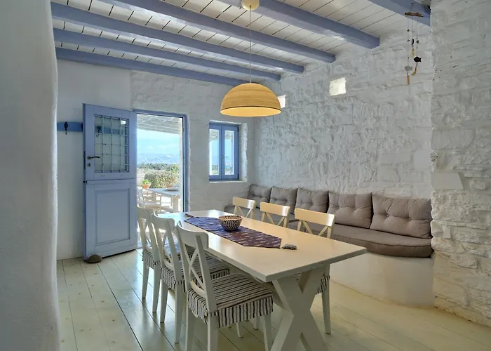 Cycladic Villa, Blue Stories Villa