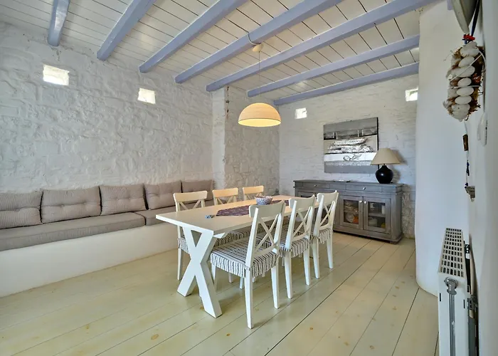 Cycladic Villa, Blue Stories Villa