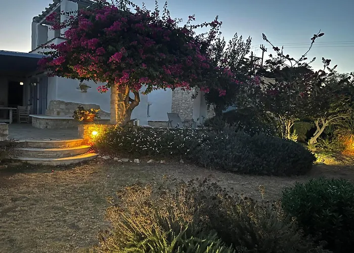 Cycladic Villa, Blue Stories Villa *