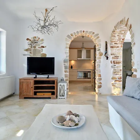Villa Cycladic Villa, Blue Stories