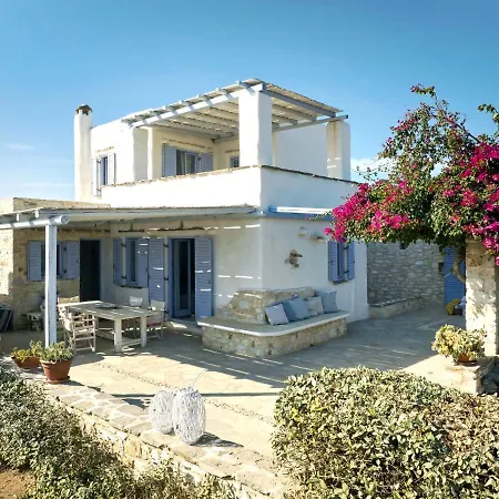 Cycladic Villa, Blue Stories *