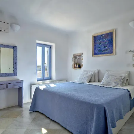 Villa Cycladic Villa, Blue Stories *