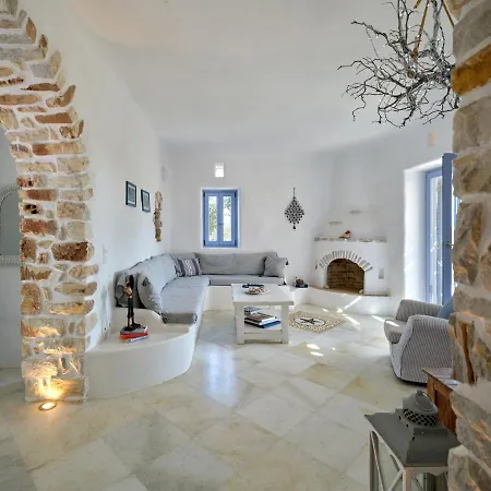 Cycladic Villa, Blue Stories Villa