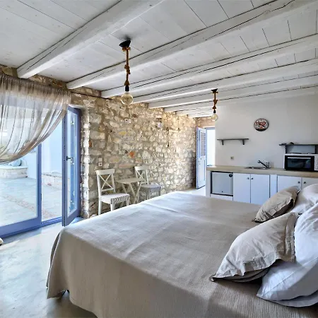 Cycladic Villa, Blue Stories Villa *