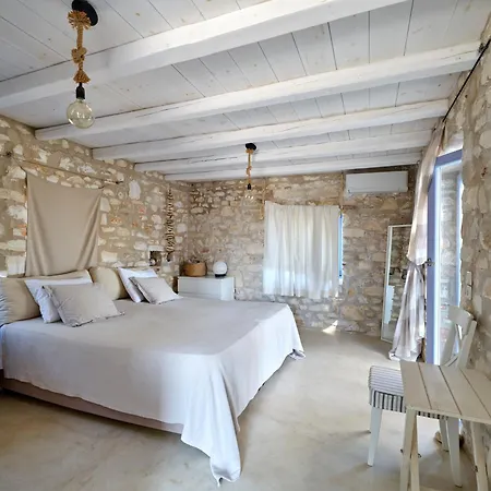 Cycladic Villa, Blue Stories Villa Santa Maria (Paros)