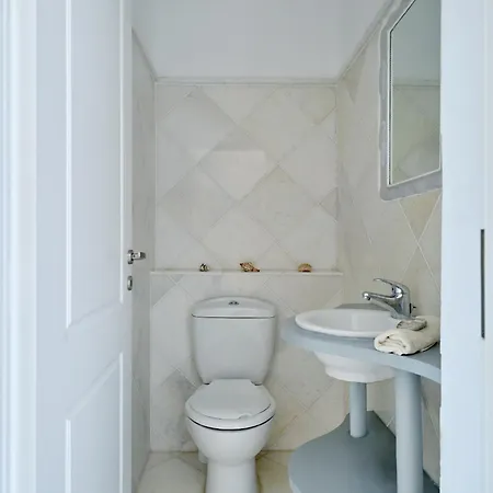 Villa Cycladic Villa, Blue Stories Santa Maria (Paros)