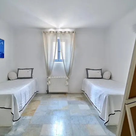 Cycladic Villa, Blue Stories Villa