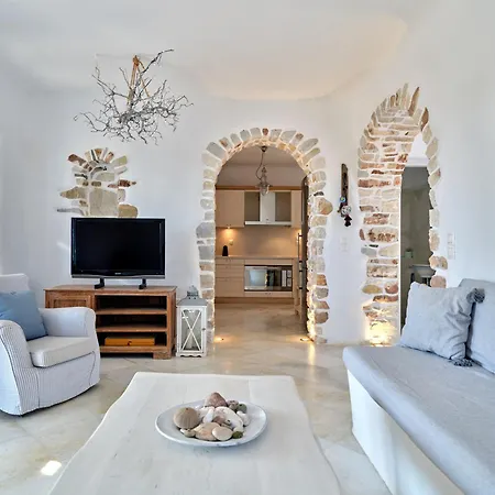 Cycladic Villa, Blue Stories Villa Santa Maria (Paros)