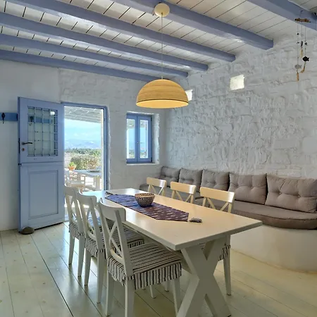 Cycladic Villa, Blue Stories Villa