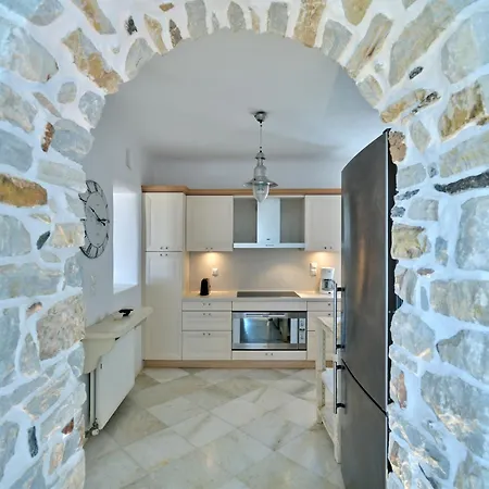 Villa Cycladic Villa, Blue Stories