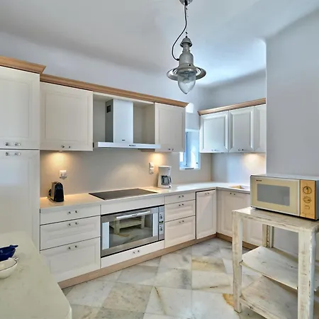 Cycladic Villa, Blue Stories Villa