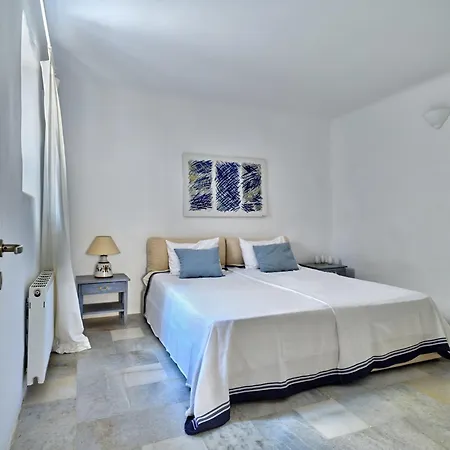 Villa Cycladic Villa, Blue Stories Santa Maria (Paros)