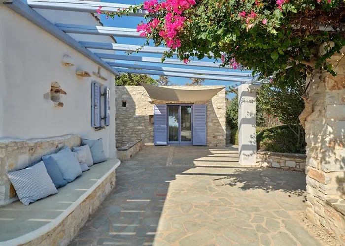 Cycladic Villa, Blue Stories סנטה מריה