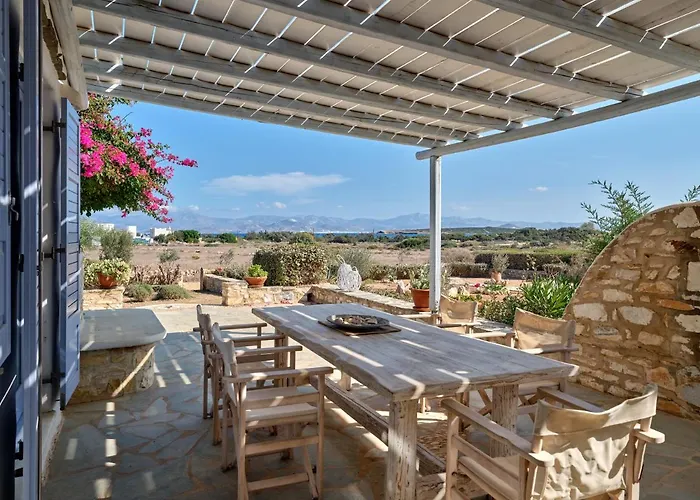 Cycladic Villa, Blue Stories *