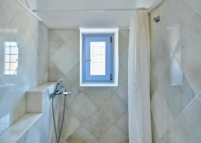 Cycladic Villa, Blue Stories וילה