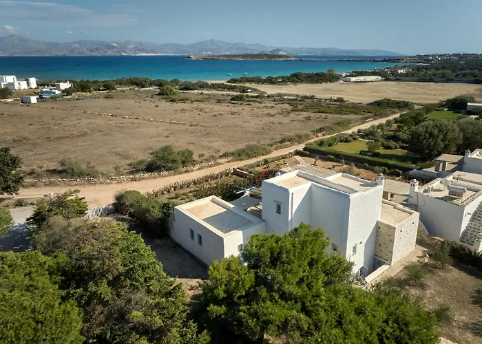 Cycladic Villa, Blue Stories Santa Maria (Paros)