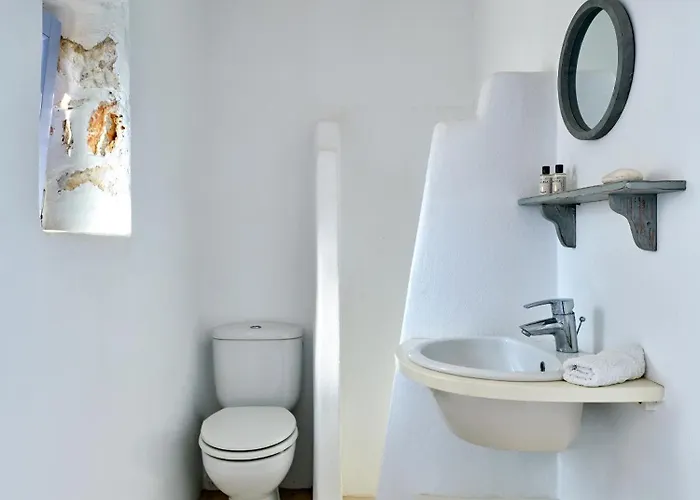 וילה Cycladic Villa, Blue Stories