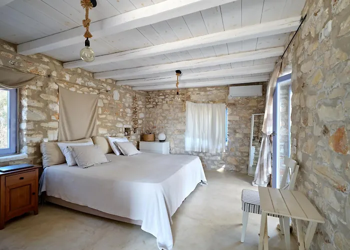 Cycladic Villa, Blue Stories Villa Santa Maria (Paros)