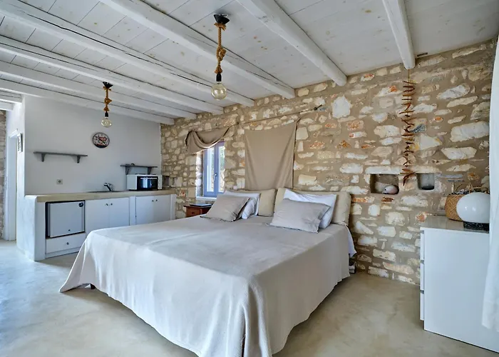 Cycladic Villa, Blue Stories וילה *