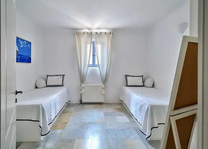 Cycladic Villa, Blue Stories Villa