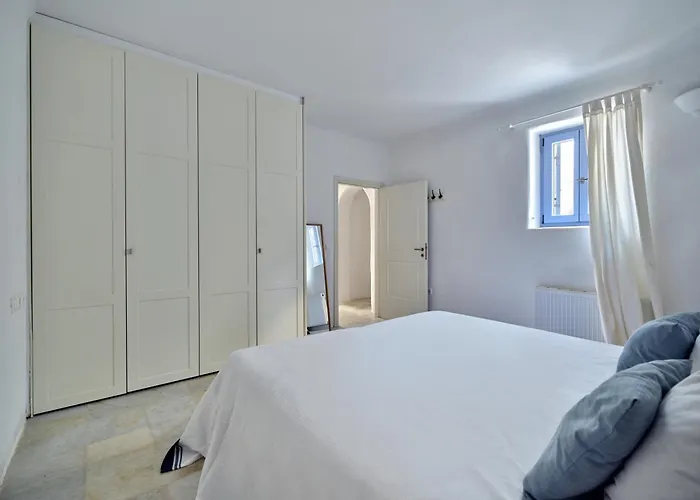 Cycladic Villa, Blue Stories וילה