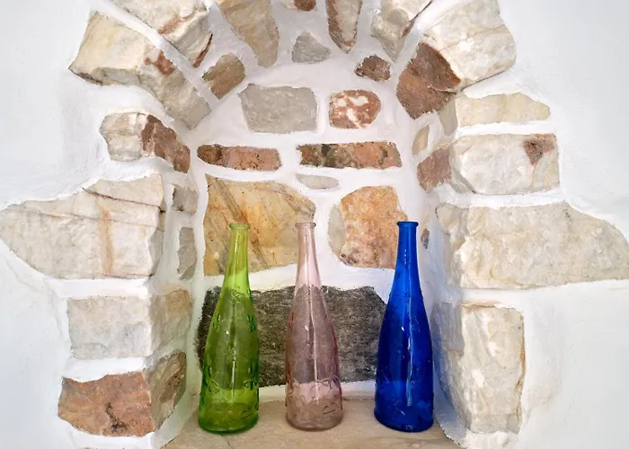 Cycladic Villa, Blue Stories