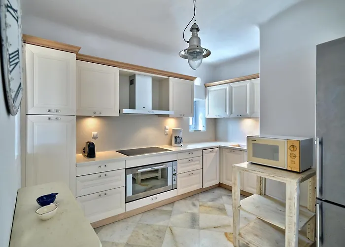 Cycladic Villa, Blue Stories Villa