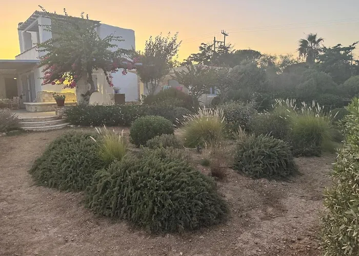 Cycladic Villa, Blue Stories וילה